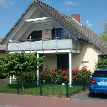 1001 - Haus Seelord Dahme  Exterior foto
