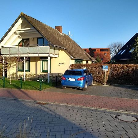 1001 - Haus Seelord Dahme  Exterior foto
