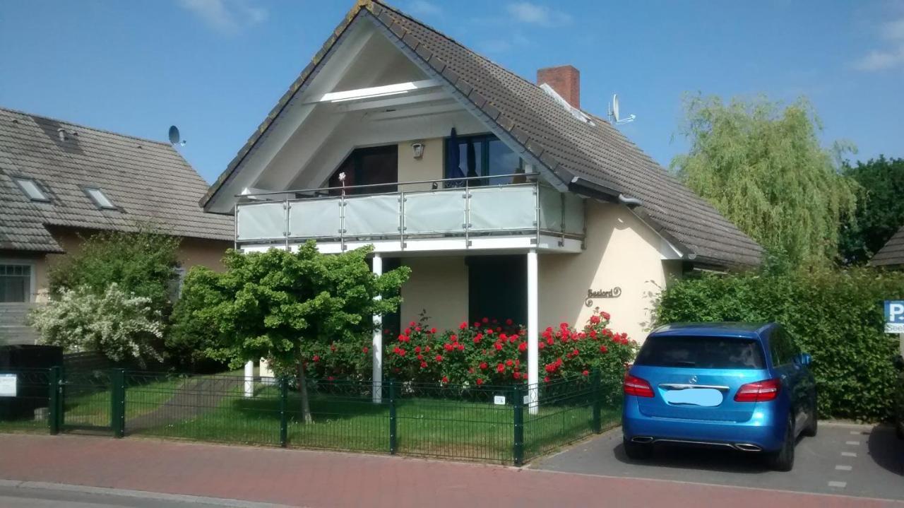 1001 - Haus Seelord Dahme  Exterior foto