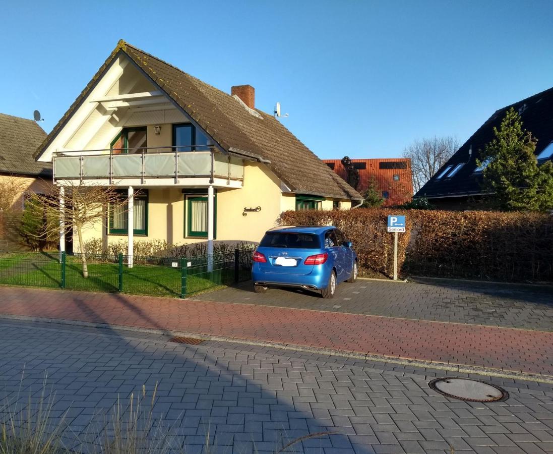 1001 - Haus Seelord Dahme  Exterior foto